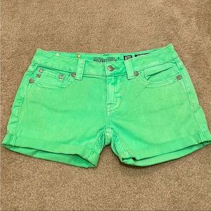 Miss Me shorts size 30